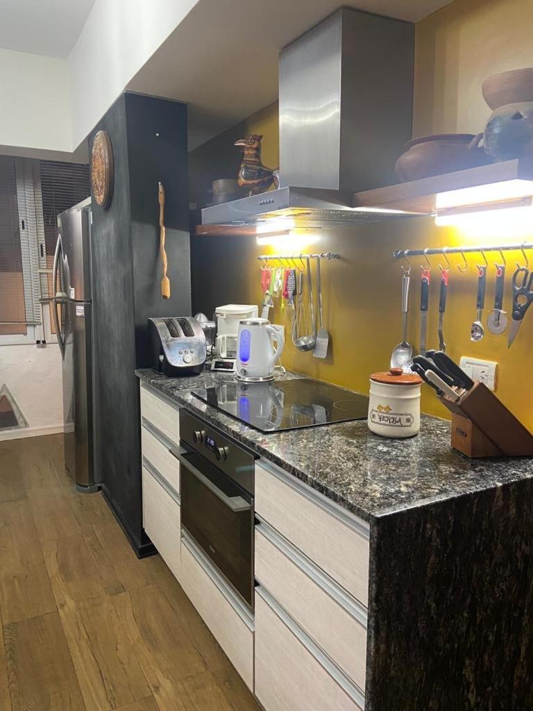 Exclusivo Departamento Frente A Playa Grande