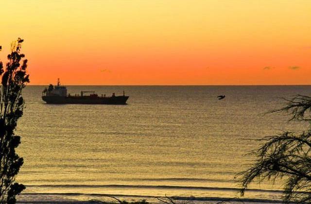 Exclusivo Departamento Frente A Playa Grande