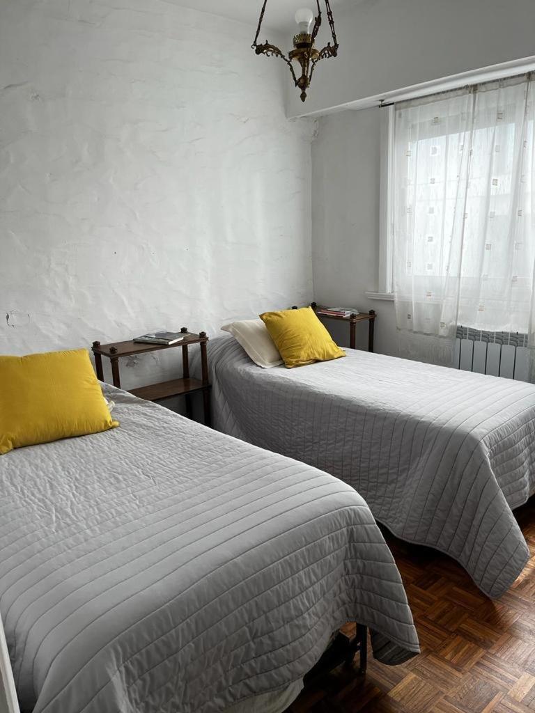 Exclusivo Departamento Frente A Playa Grande Apartment Mar del Plata