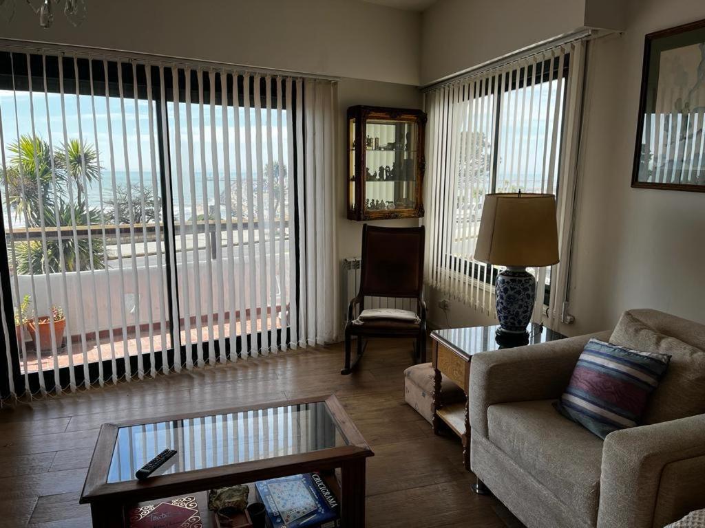 Apartment Exclusivo Departamento Frente A Playa Grande Mar del Plata