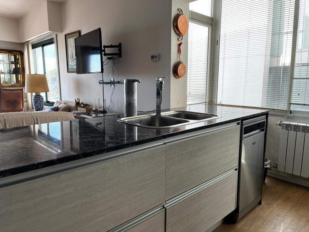 Apartment Exclusivo Departamento Frente A Playa Grande