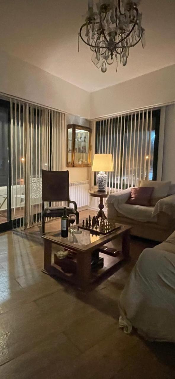 Exclusivo Departamento Frente A Playa Grande Apartment *