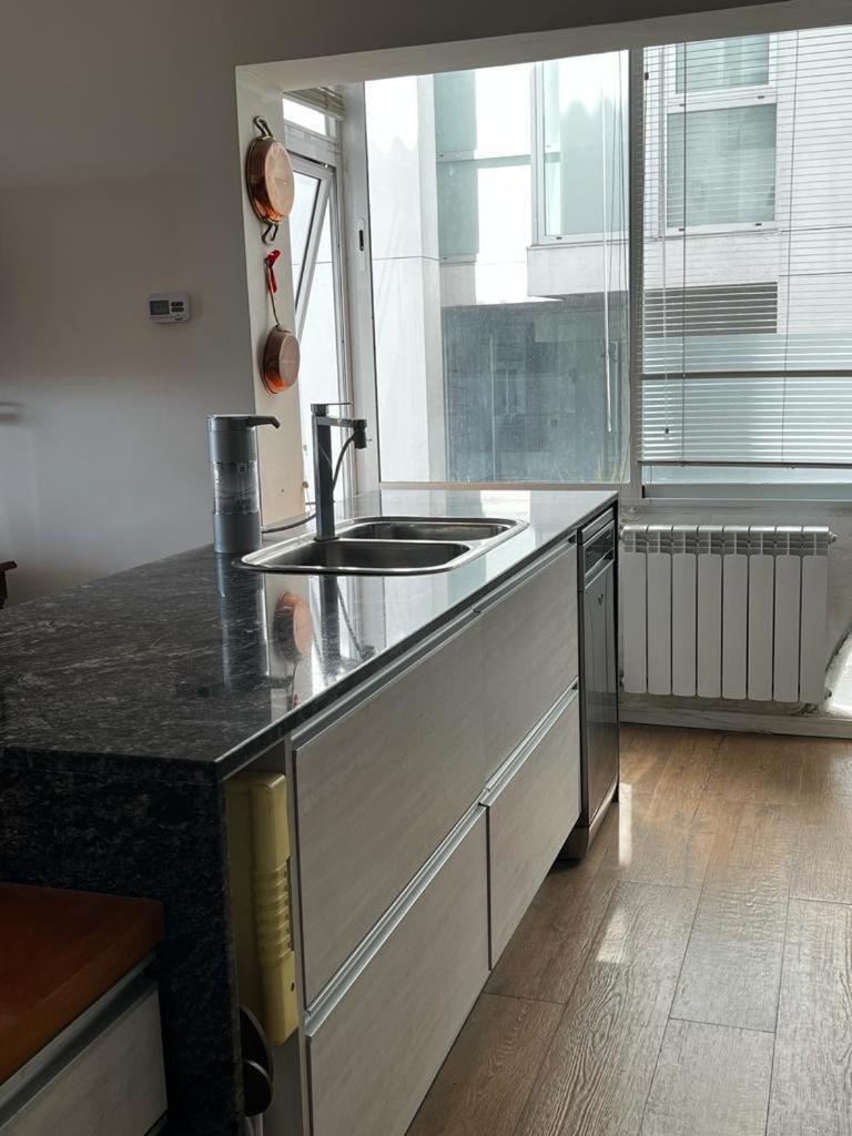 Exclusivo Departamento Frente A Playa Grande Apartment Mar del Plata