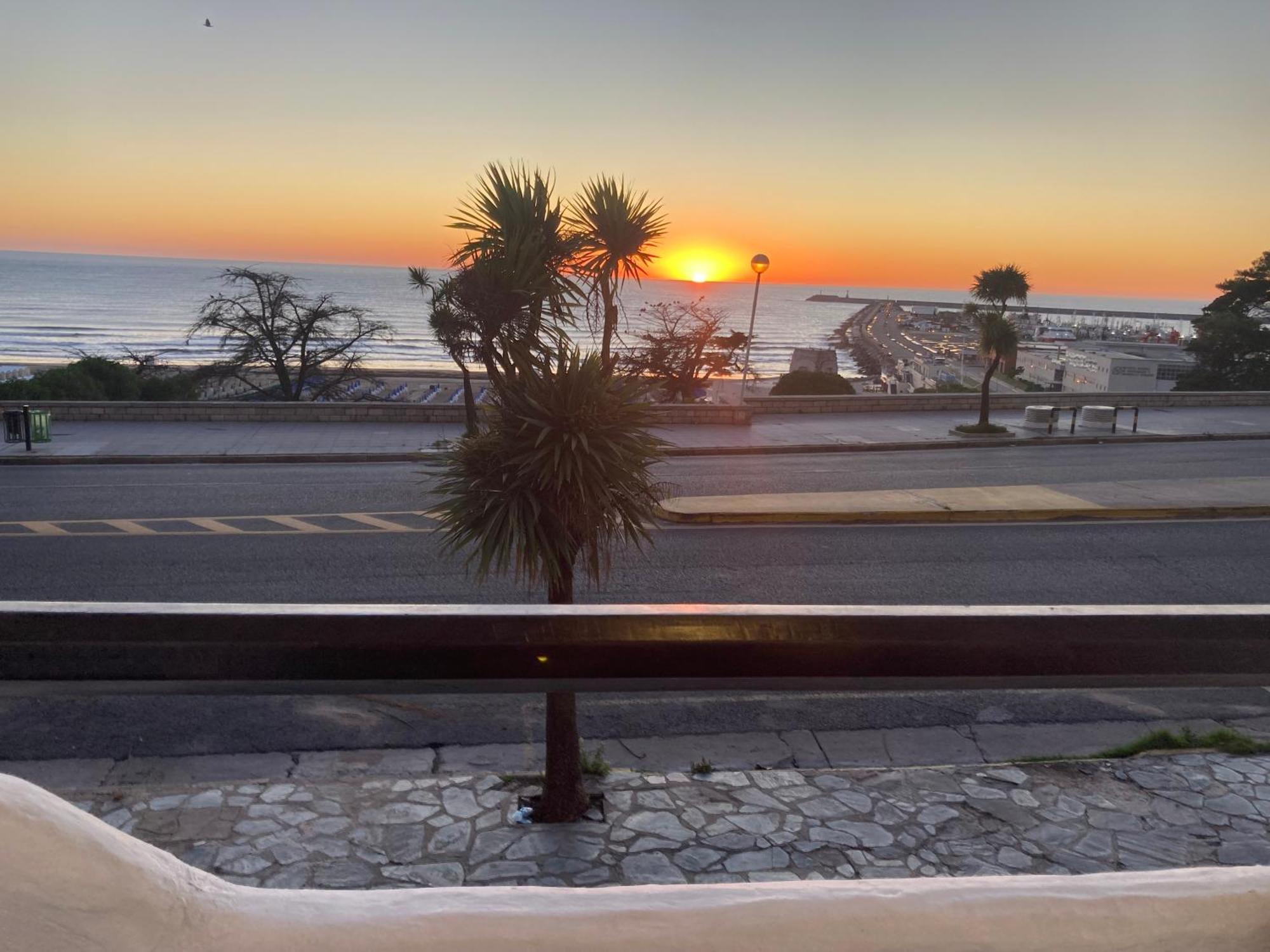 Apartment Exclusivo Departamento Frente A Playa Grande *