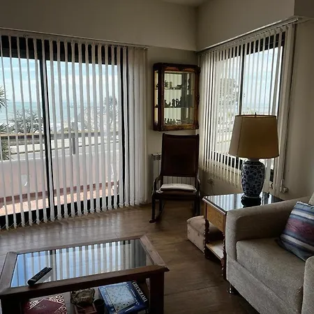 Exclusivo Departamento Frente A Playa Grande Apartment Mar del Plata Exterior photo