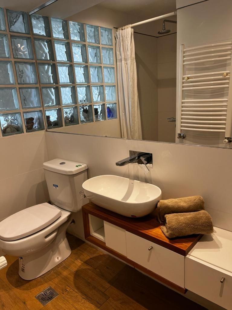 Apartamento Exclusivo Departamento Frente A Playa Grande Mar del Plata